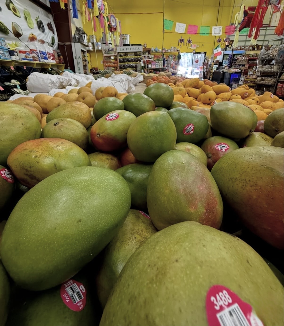 Mangoes